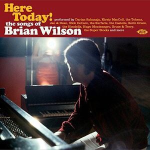 Various Artists - Here Today Songs of Brian Wilson   CD